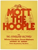 Mott the Hoople / The Sutherland Brothers on Jan 8, 1972 [335-small]