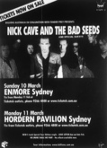 Nick Cave and The Bad Seeds on Mar 11, 2002 [426-small]