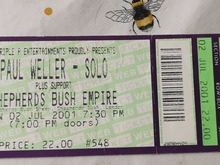 Paul Weller on Jul 2, 2001 [435-small]