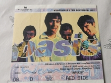Oasis / Supergrass on Dec 17, 1997 [440-small]