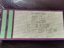 Soft Cell on Oct 31, 2001 [444-small]