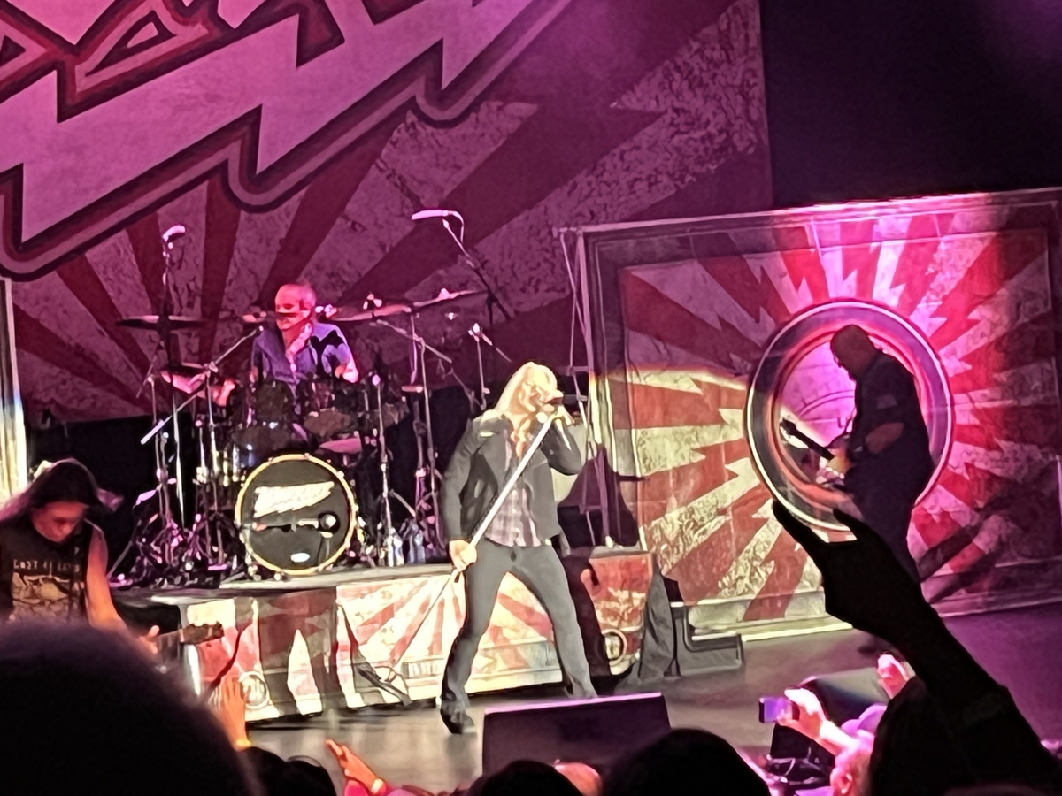 Warrant Concert & Tour History (Updated for 2023 2024) Concert Archives