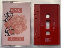 signed cassette, tags: Merch - Pile / Pinkwash on Feb 28, 2023 [524-small]