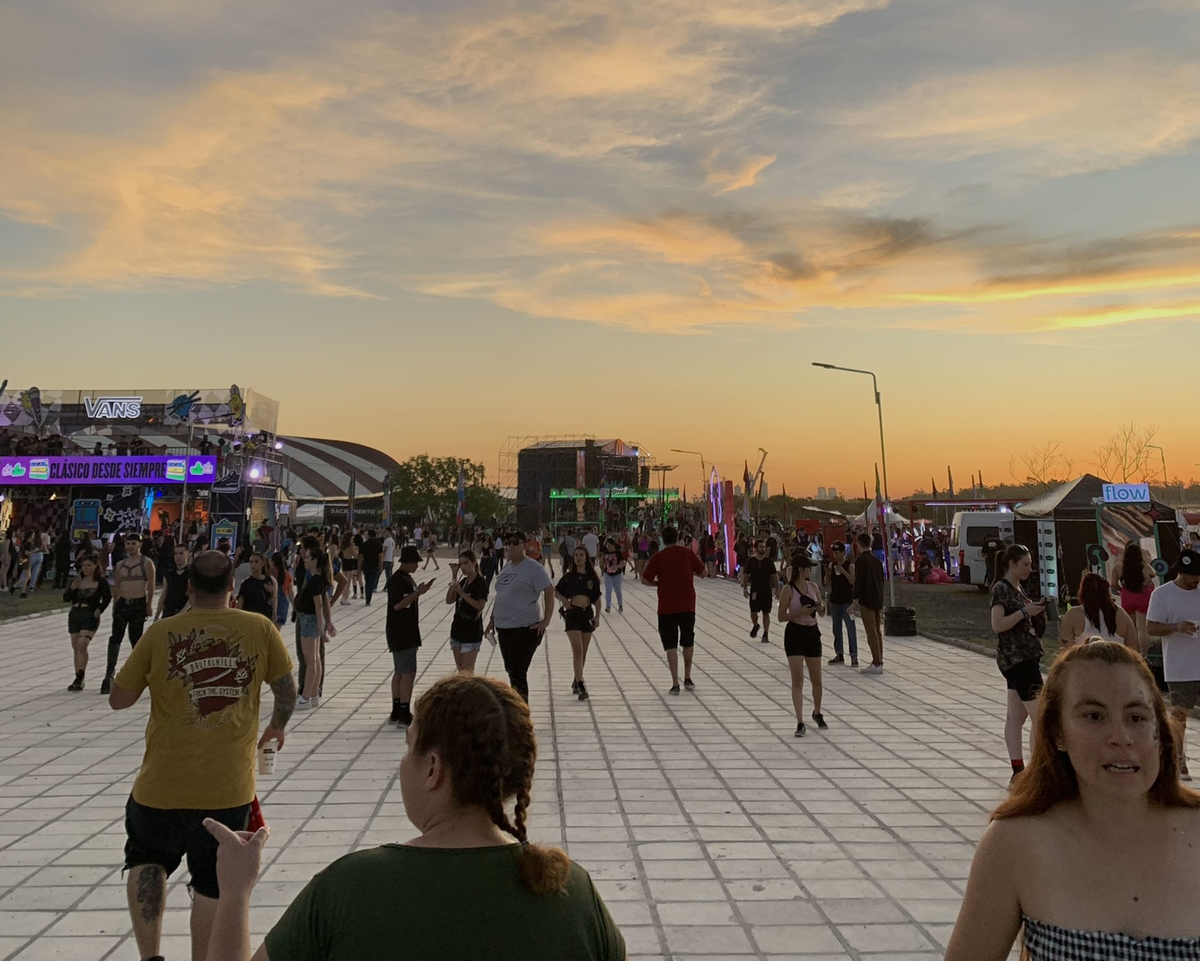 Concert History of Parque Olímpico Asunción, Paraguay | Concert Archives
