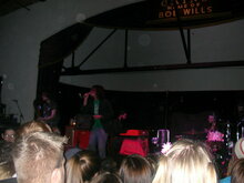 Switchfoot / The Format / The Honorary Title on Nov 12, 2004 [607-small]