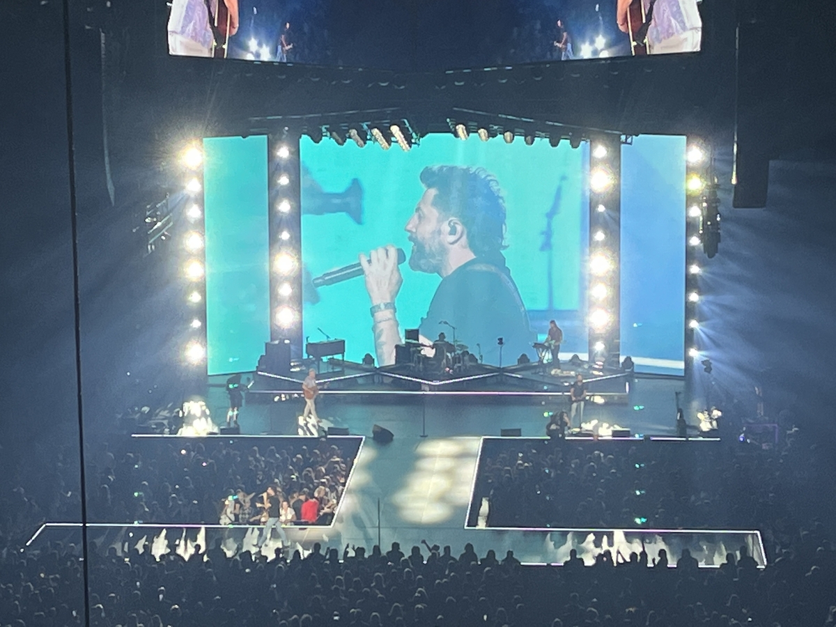 Old Dominion Concert & Tour History (Updated for 2023 2024) Concert
