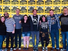 New Found Glory on Nov 28, 2017 [688-small]