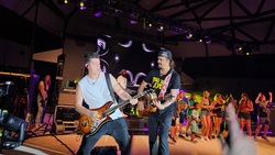 Michael Franti & Spearhead / Fortunate Youth on Jul 20, 2023 [742-small]