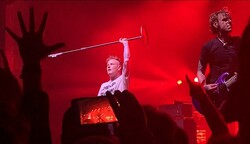 Corey Taylor / Wargasm / Luna Aura on Sep 16, 2023 [927-small]