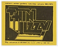Thin Lizzy / Disciple on Jan 18, 1975 [939-small]