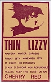 Thin Lizzy on Nov 28, 1975 [944-small]