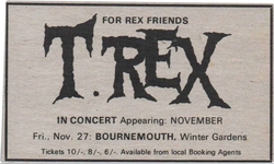 T. Rex on Nov 27, 1970 [968-small]
