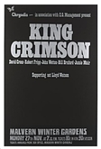 King Crimson / Lloyd Watson on Nov 27, 1972 [972-small]