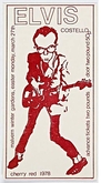 Elvis Costello / Attractions on Mar 27, 1978 [987-small]