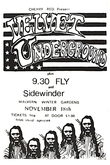 Velvet Underground / Fly / Sidewinder on Nov 18, 1972 [002-small]
