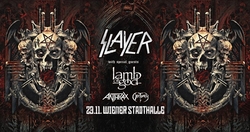 Anthrax / Slayer / Lamb of God on Nov 23, 2018 [905-small]