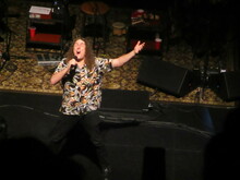 "Weird Al" Yankovic / Emo Philips on Apr 27, 2018 [132-small]