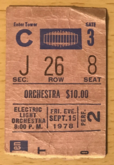 Electric Light Orchestra (ELO) / Kingfish on Sep 15, 1978 [175-small]