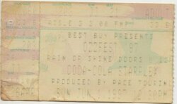 Ozzfest 1997 on Jun 1, 1997 [207-small]