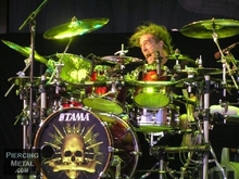 Ozzy Osbourne / Static X / Hatebreed / Lamb of God on Aug 18, 2007 [221-small]