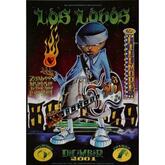 Los Lobos / Zigaboo Modeliste on Dec 6, 2001 [233-small]