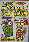 Les Claypool's Fearless Flying Frog Brigade on Dec 31, 2001 [237-small]