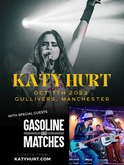 Katy Hurt / Gasoline & Matches on Oct 7, 2023 [324-small]