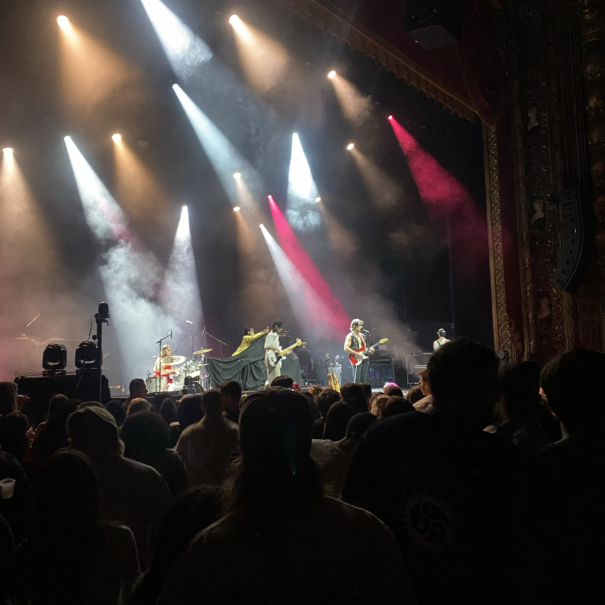 Tash Sultana Shares Blissful New Song Mystik