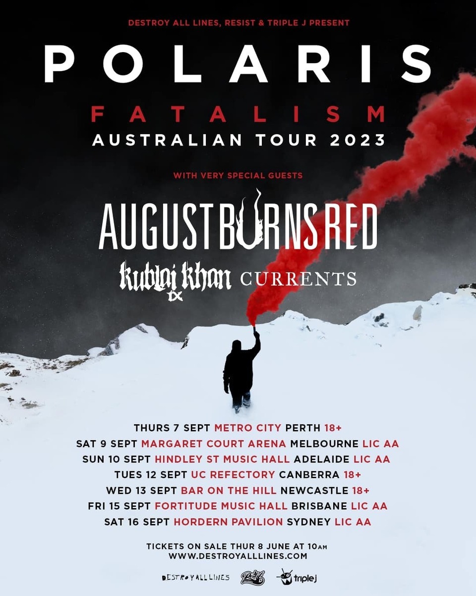 Kublai Khan TX Concert & Tour History (Updated for 2023) Concert Archives