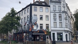 tags: Düsseldorf, North Rhine-Westphalia, Germany, Pitcher - Help! - A Beatles tribute on Sep 17, 2023 [412-small]
