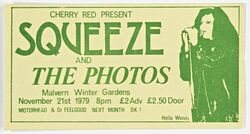 Squeeze / The Photos on Nov 21, 1979 [423-small]