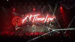 All Time Low / Gym Class Heroes / Grayscale / Lauran Hibberd on Sep 17, 2023 [440-small]