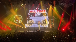 All Time Low / Gym Class Heroes / Grayscale / Lauran Hibbard on Sep 17, 2023 [441-small]