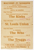 The Who / The Suedes on Jun 21, 1966 [510-small]