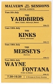 The Yardbirds / The Suedes on Jul 5, 1966 [512-small]