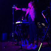 Hayley Kiyoko / Sweater Beats on Jun 7, 2017 [537-small]