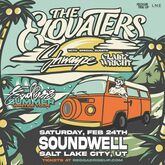 The Elovaters / Shwayze / Claire Wright on Feb 24, 2024 [540-small]
