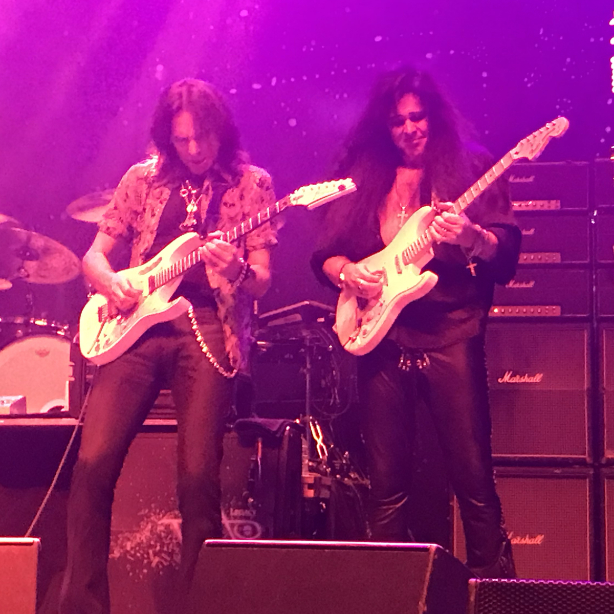 Yngwie Malmsteen Concert & Tour History (Updated for 2023