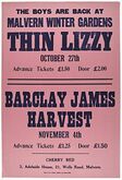 Thin Lizzy / Red Cherry on Oct 27, 1976 [593-small]