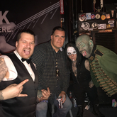 John 5 / Hellzapoppin Circus Sideshow on Nov 7, 2018 [644-small]