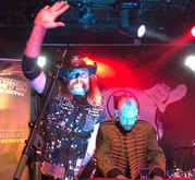 John 5 / Hellzapoppin Circus Sideshow on Nov 7, 2018 [647-small]