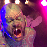 tags: Hellzapoppin Circus Sideshow - John 5 / Hellzapoppin Circus Sideshow on Nov 7, 2018 [649-small]