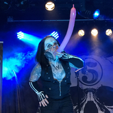 tags: Hellzapoppin - John 5 / Hellzapoppin Circus Sideshow on Nov 7, 2018 [650-small]