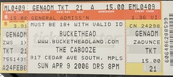 Buckethead on Apr 9, 2006 [716-small]