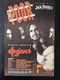 The Poor / Allegiance / Who's Guilty on Sep 9, 1994 [746-small]