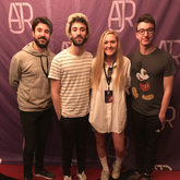 AJR / Robert DeLong on Oct 31, 2018 [748-small]
