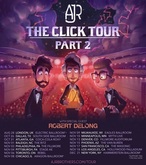 AJR / Robert DeLong on Oct 31, 2018 [753-small]