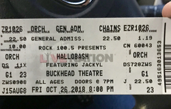 Jackyl / Shyanne on Oct 26, 2018 [784-small]
