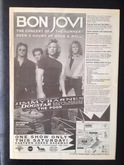 Bon Jovi / Jimmy Barnes / Diesel on Nov 18, 1995 [797-small]