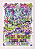 Yonder Mountain String Band on Nov 10, 2001 [811-small]